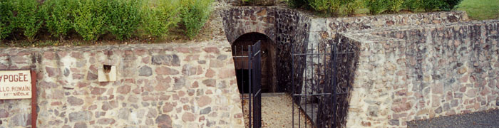 hypogée
