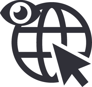 icone site internet
