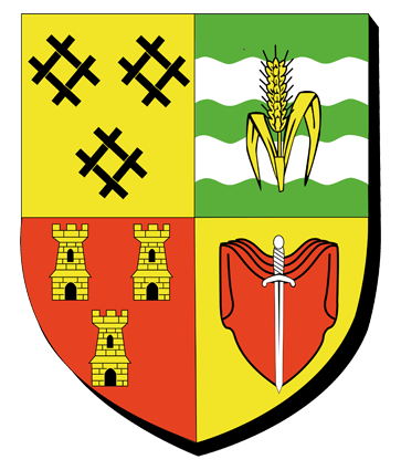 blason Louin ptit