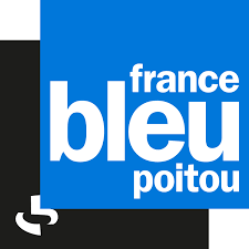 logo france bleu poitou