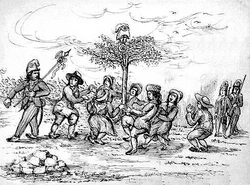 1790 - Arbre de la Liberté