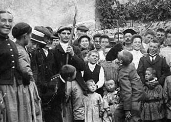 1908 - Fête à Ripère