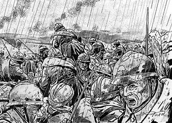 1914-18 - La grande Guerre