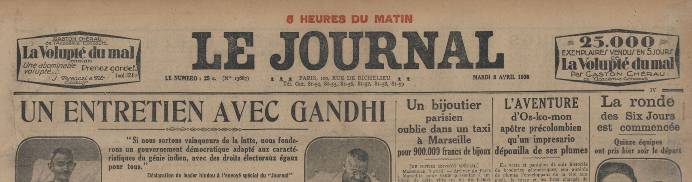 1930 Infanticide 1