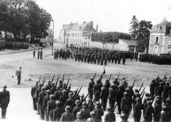 1939-40 L'armée polonaise