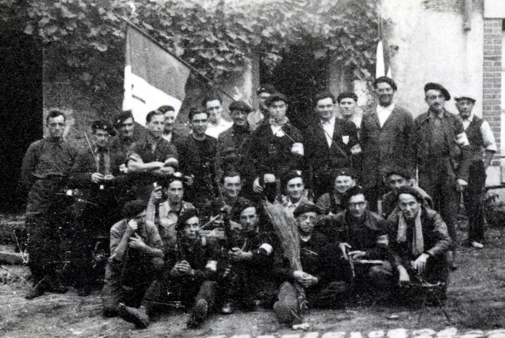 1944 - la résistance